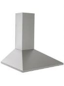 Boxed ICON60SS 60cm Cooker Hood in Stainless Steel