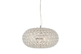 Boxed Home Collection Ava Pendant Ceiling Light