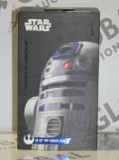 Boxed Star Wars Sphero R2D2 App Enabled Droid RRP £55