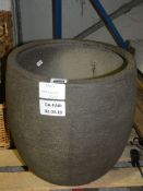 420 x 420mm Savane Planter RRP £50 (11568)(HDNZ1017)