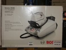 Boxed Bosch Sensixx Ds38 3100W Max Steam Iron RRP £160