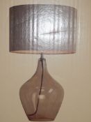 Boxed High Gate Table Lamp RRP £80