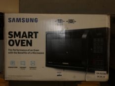 Boxed Samsung Ceramic Inside 28L Smart Oven RRP £150