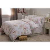 Lot to Contain 3 Assorted Items to Include a Belledorm Bed Linen Collection Snuggle Up Duvet Cover