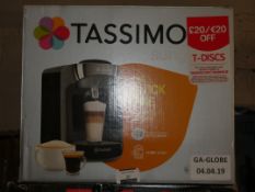 Boxed Bosch Tassimo Sunny Coffee Machine RRP £80