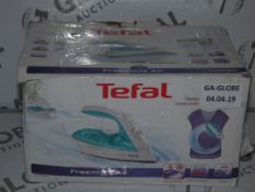 Boxed Tefal Steam Iron RRP £45