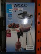Boxed Kenwood 500W 1.5L Smoothie Maker RRP £40