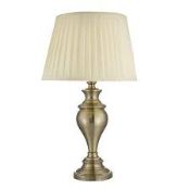 Boxed Ivy Table Lamp RRP £50