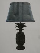 Boxed MW by Matthew Williamson Pineapple Table Light RRP £80
