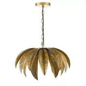 Boxed MW by Matthew Williamson Ceiling Pendant RRP £120