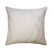 Lot to Contain 2 Assorted Cushions to Include a Kylie Minogue At Home Renata Cushion and a Kylie