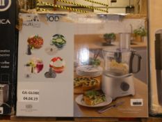 Boxed Kenwood Multi Pro Compact Food Processor RRP £55