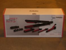 Boxed Babyliss Multi Style High Heat Hair Care Products RRP £50