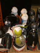 Lot to Contain 12 Assorted Items to Include Delonghi Nescafe Dolce Gusto Capsule Coffee Makers and