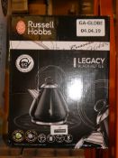 Boxed Russell Hobbs Legacy 1.5L Rapid Boil Cordless Jug Kettle RRP £50