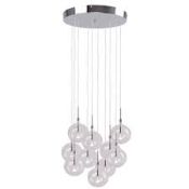 Boxed Home Collection Lucy Cluster Ceiling Light RRP £120