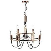 Boxed Home Collection Romy Pendant Ceiling Light RRP £75
