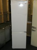 70/30 Split Fully Integrated Fridge Freezer