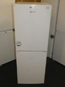Service BCS152W Small 50/50 Freestanding Fridge Freezer in White