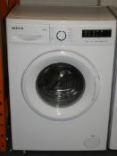 Service LW620W Digital Display 1200RPM 6KG AA Rated Washing Machine in White