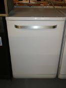 Sharp QW-DSX41F47W AA Rated Freestanding Dishwasher