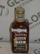 Lot to Contain 12 Bottles of Jacquines 75cl Rock a