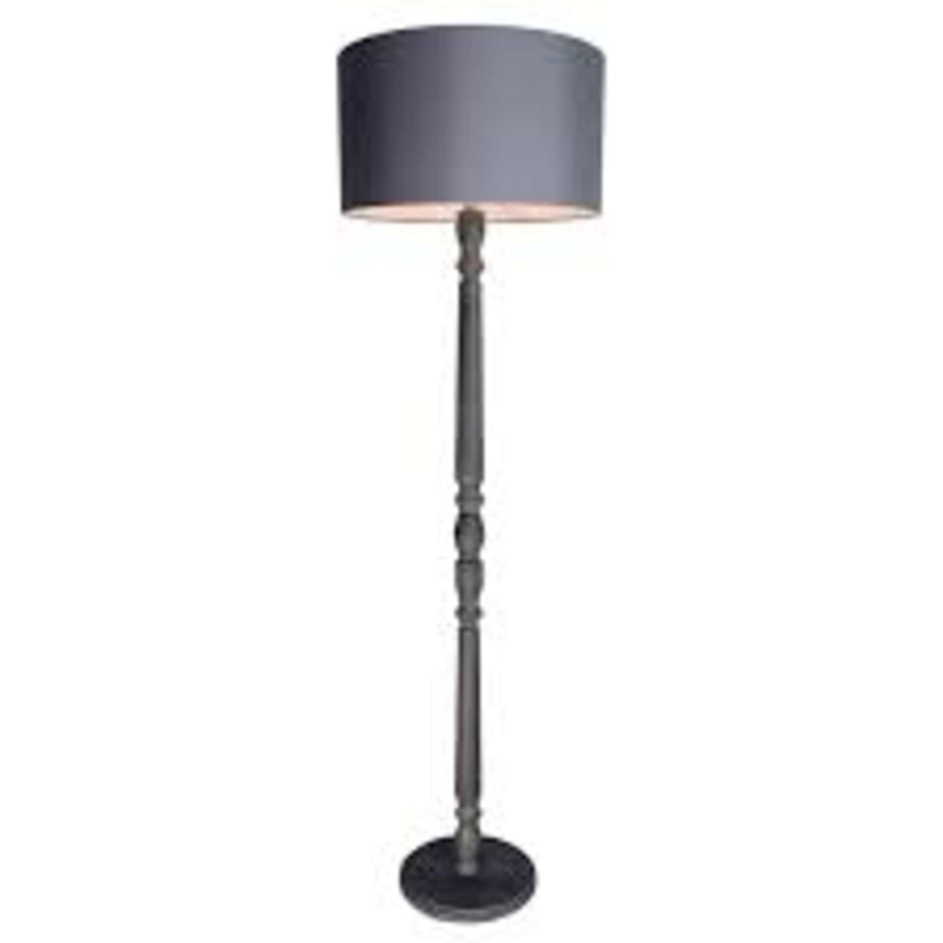 Boxed Home Collection Nolan Floor Standing Lamp RR