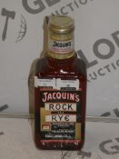 Lot to Contain 12 Bottles of Jacquines 75cl Rock a