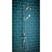 Boxed Thermostatic Shower to Include Shower Head R