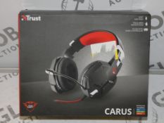 Lot to Contain 5 Boxed Pairs of Trust Carus and Ne