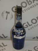 Lot to Contain 12 Bottles of Blue Volare 70cl Ital
