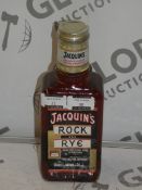 Lot to Contain 12 Bottles of Jacquines 75cl Rock a