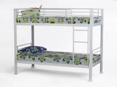 Boxed No Bolt Bunk Bed (A3907)