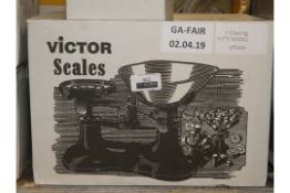 Boxed Set of Robert Welsh Inspired Victor Scales (