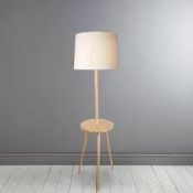 Boxed Fine Elements Floor Standing Lamp (10691)(HO