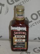 Lot to Contain 12 Bottles of Jacquines 75cl Rock a