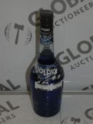 Lot to Contain 12 Bottles of Blue Volare 70cl Ital