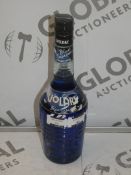 Lot to Contain 12 Bottles of Blue Volare 70cl Ital