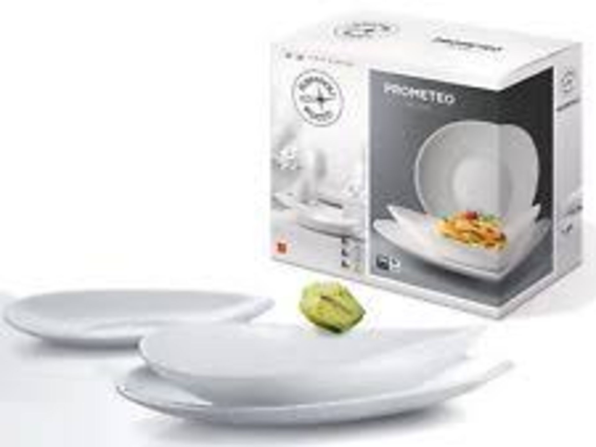 Boxed Rocco Permeteo 18 Piece Dinner Set (11053)(B