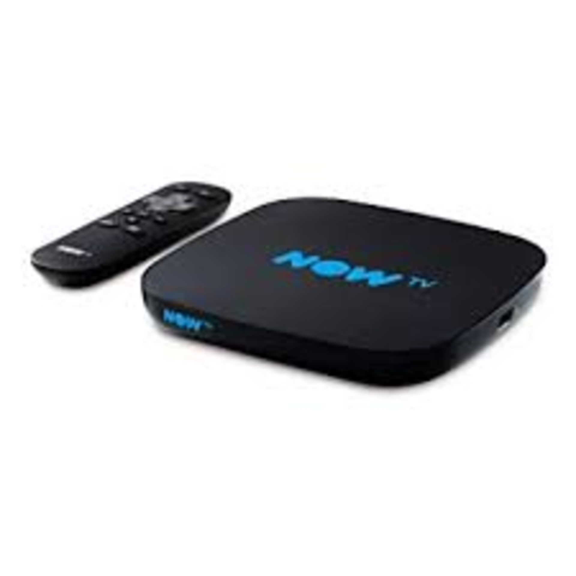 Lot to Contain 5 Boxed NowTV Boxes Combined RRP £1