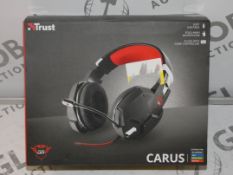 Lot to Contain 5 Boxed Pairs of Trust Carus PC Lap