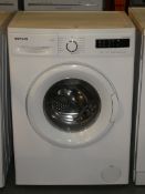 Service LW620W 1200RPM Under Counter Washing Machine in White