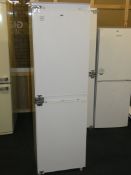 Sharp SJ-BM500F 50/50 Split Fully Integrated Fridge Freezer