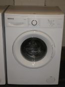 Service LW510W 1000 Spin 5KG Under Counter Washing Machine In White