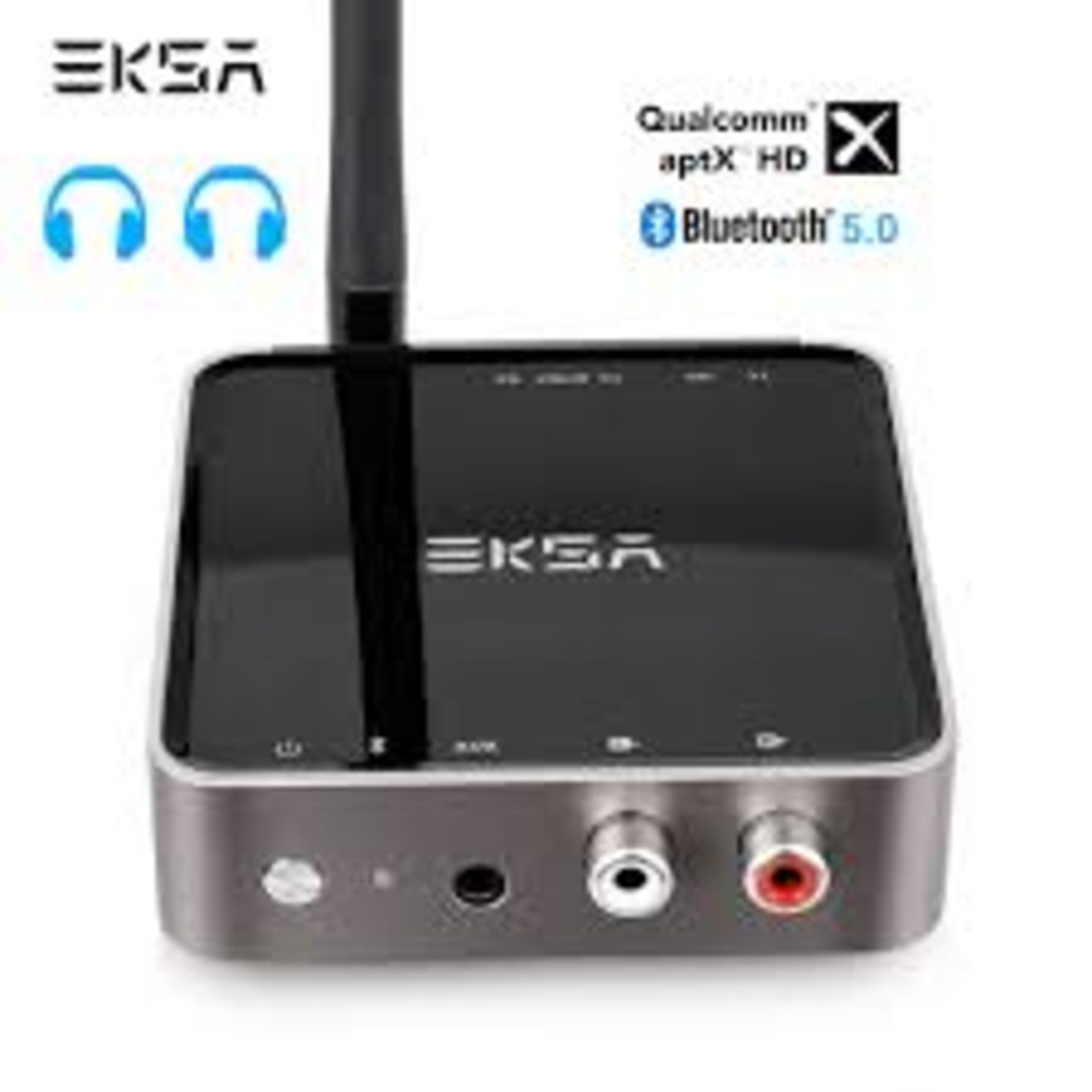 Lot to Contain 5 Boxed EKSA TOS Link Wireless Transmitters and Receivers All in One