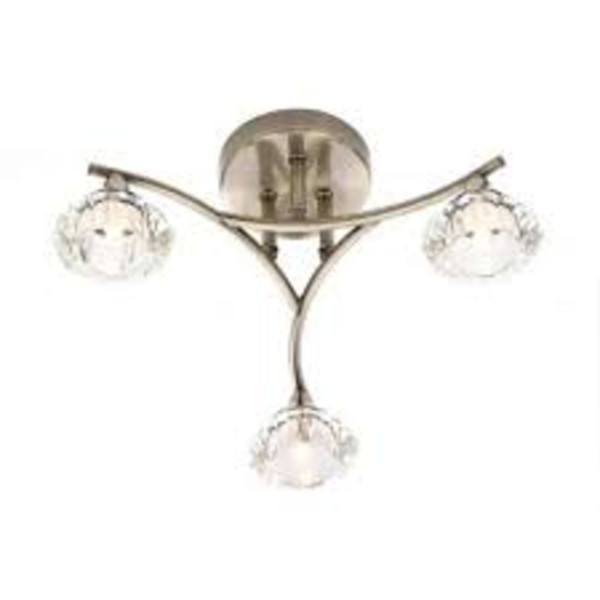 Boxed Home Collection Alana Designer Table Light RRP £30