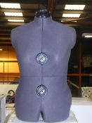 Boxed Adjustable Dress Making Model (809819) RRP £100