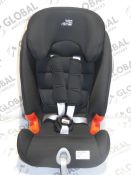 Britax Romer In Car Kids Safety Seat (743499) RRP £180