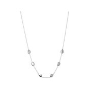 Boxed Brand New Links of London Silver Hope Necklace 60cm (5020.2682) RRP £180