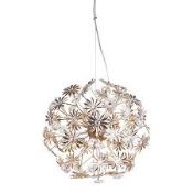 Boxed Home Collection Chloe Large Pendant Ceiling Light RRP £180